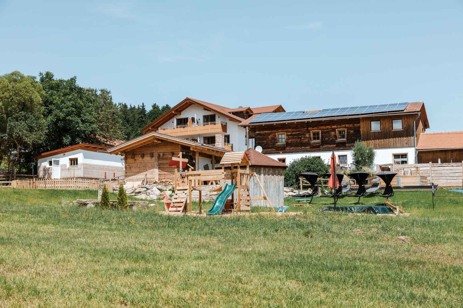 Englmeier Erlebnisbauernhof Startseite